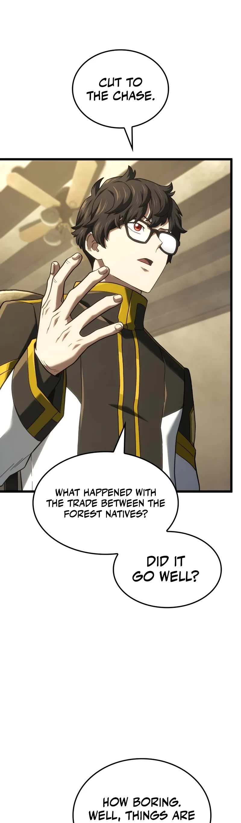 Revenge of the Sword Clan's Hound chapter 132 page 10