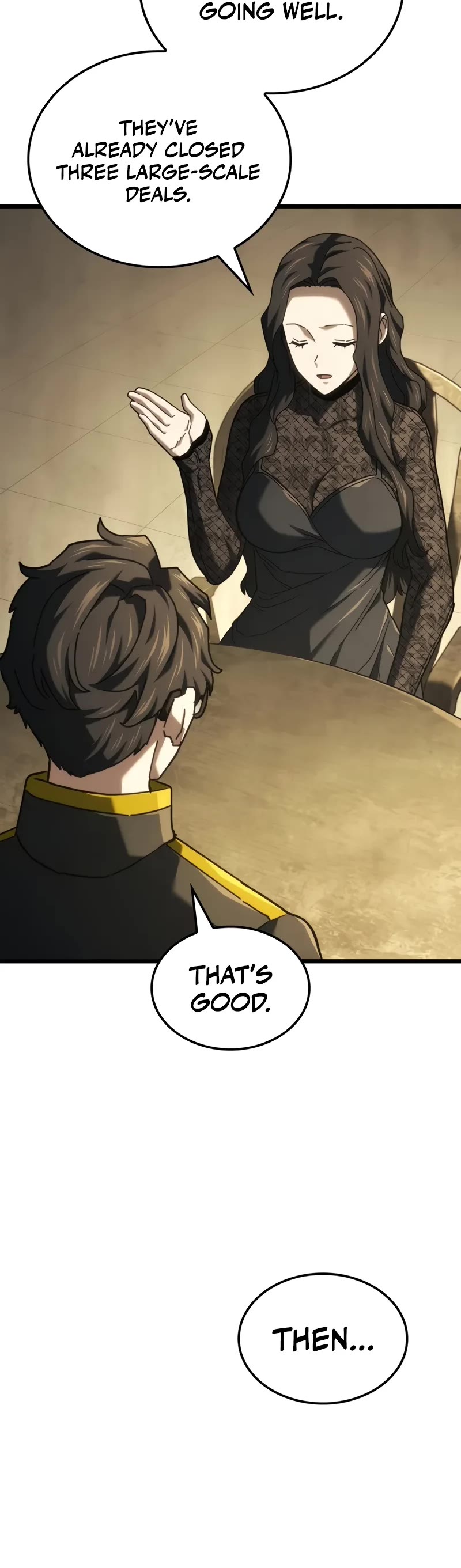 Revenge of the Sword Clan's Hound chapter 132 page 11