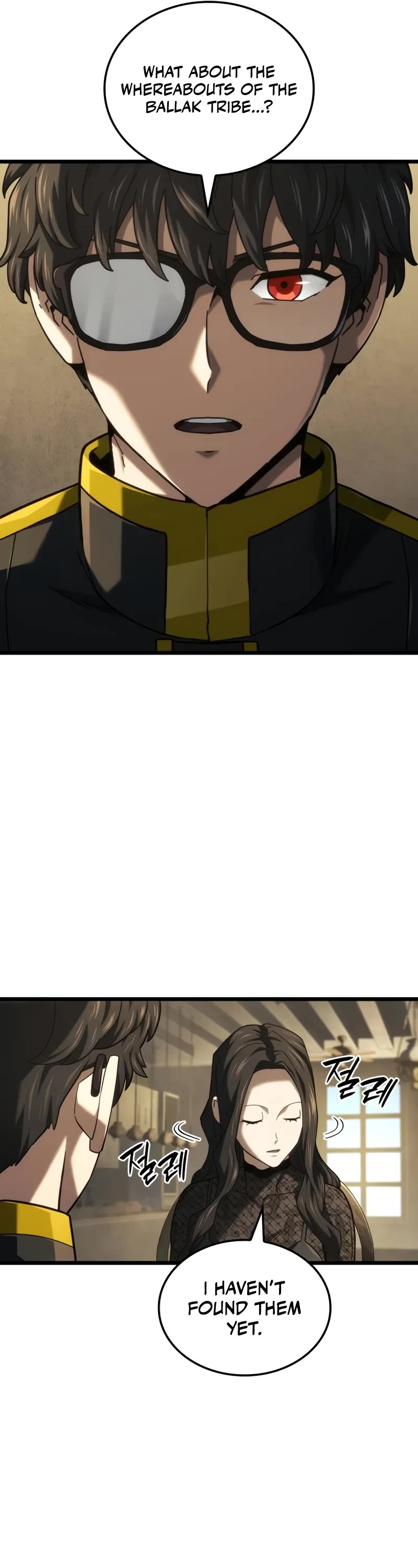 Revenge of the Sword Clan's Hound chapter 132 page 12