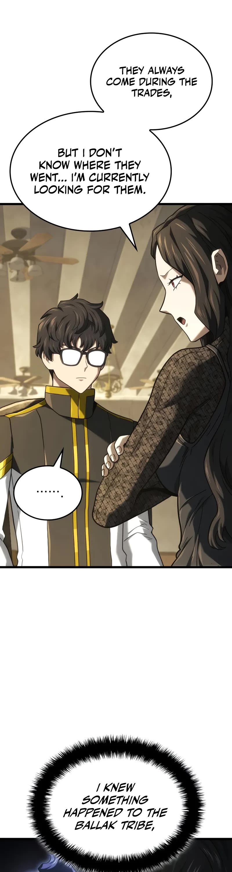 Revenge of the Sword Clan's Hound chapter 132 page 13