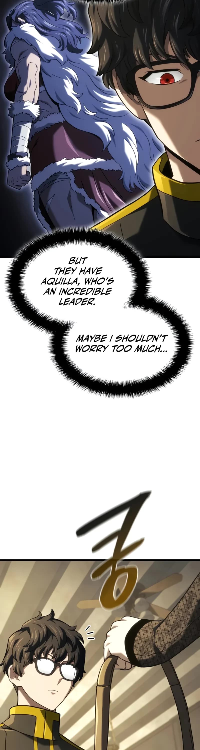 Revenge of the Sword Clan's Hound chapter 132 page 14