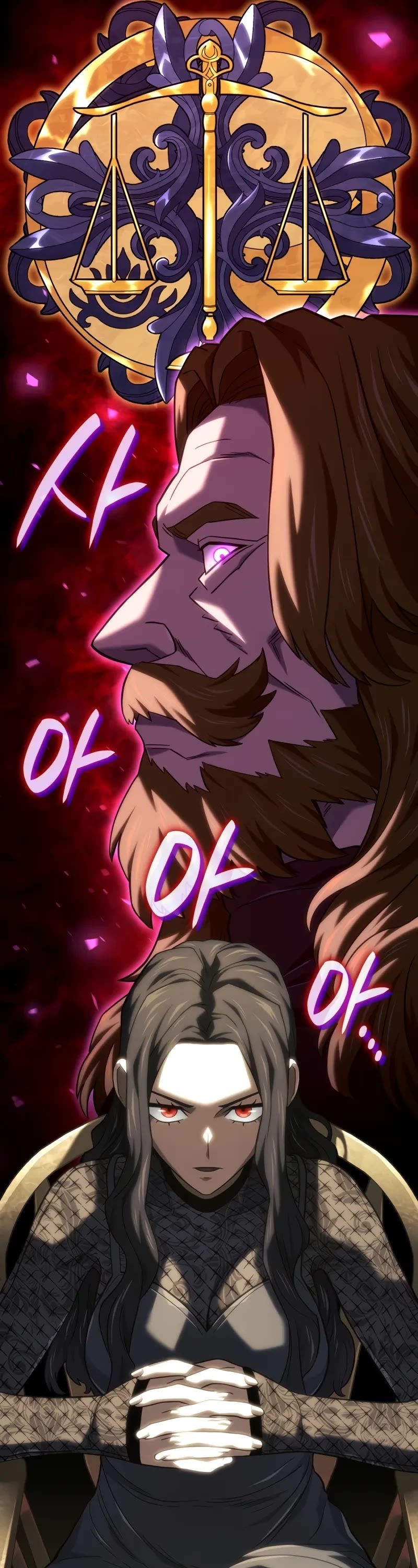 Revenge of the Sword Clan's Hound chapter 132 page 17