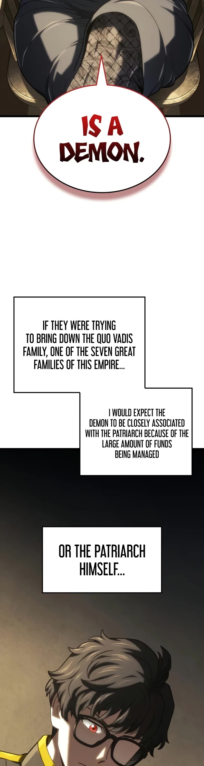 Revenge of the Sword Clan's Hound chapter 132 page 18