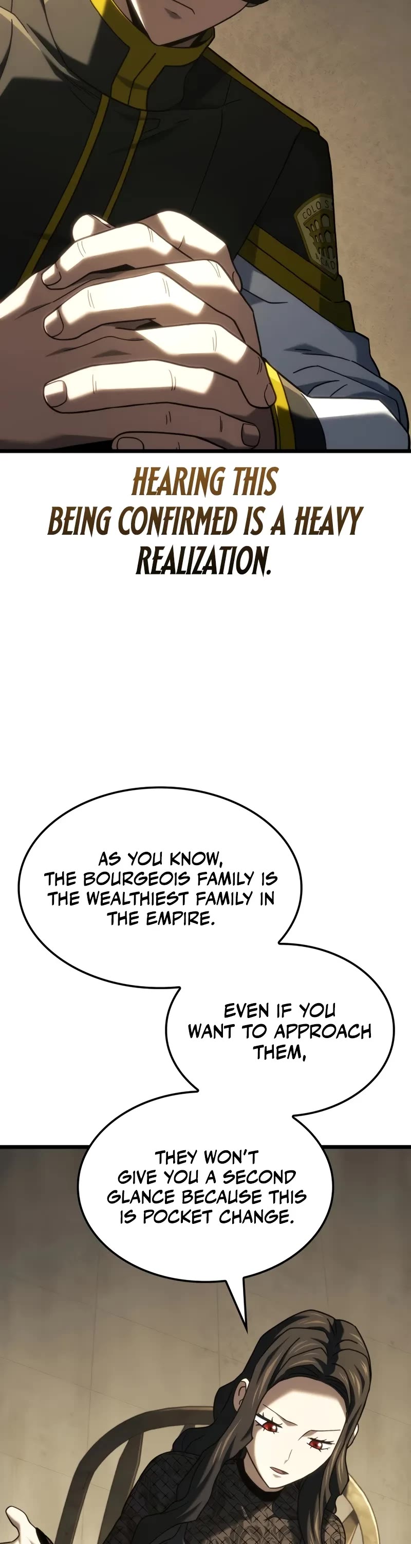 Revenge of the Sword Clan's Hound chapter 132 page 19