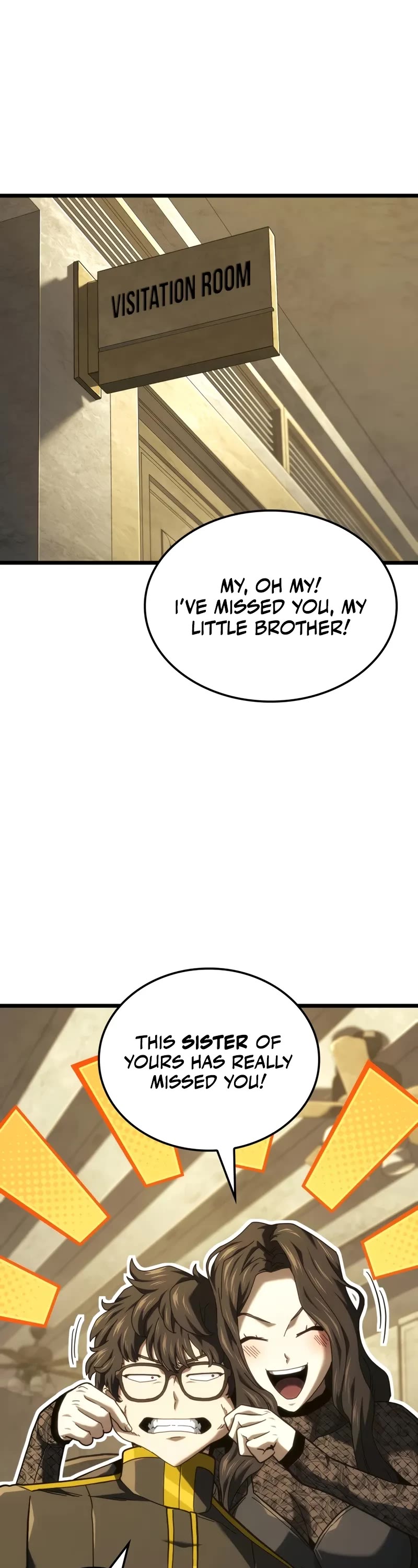 Revenge of the Sword Clan's Hound chapter 132 page 2