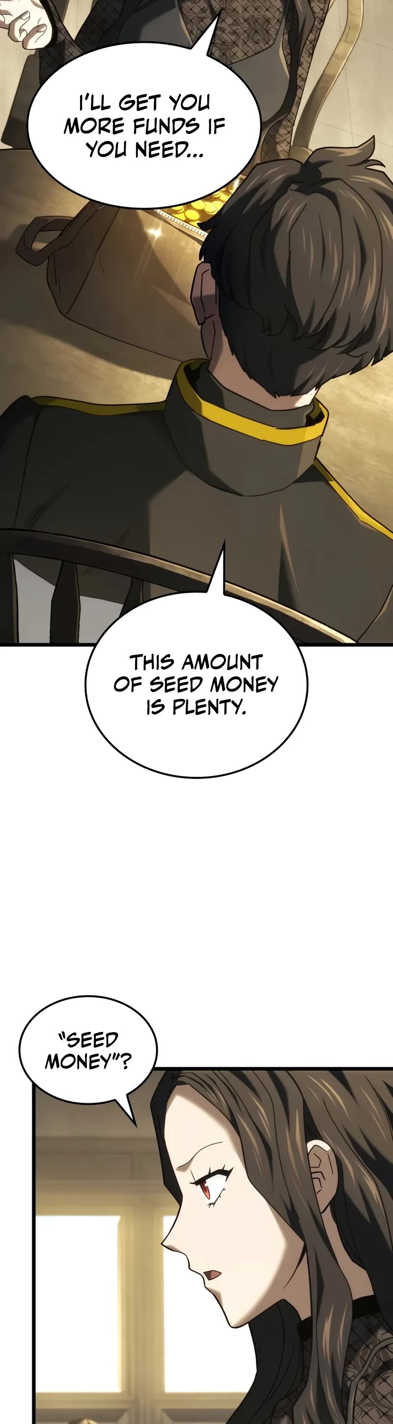 Revenge of the Sword Clan's Hound chapter 132 page 20