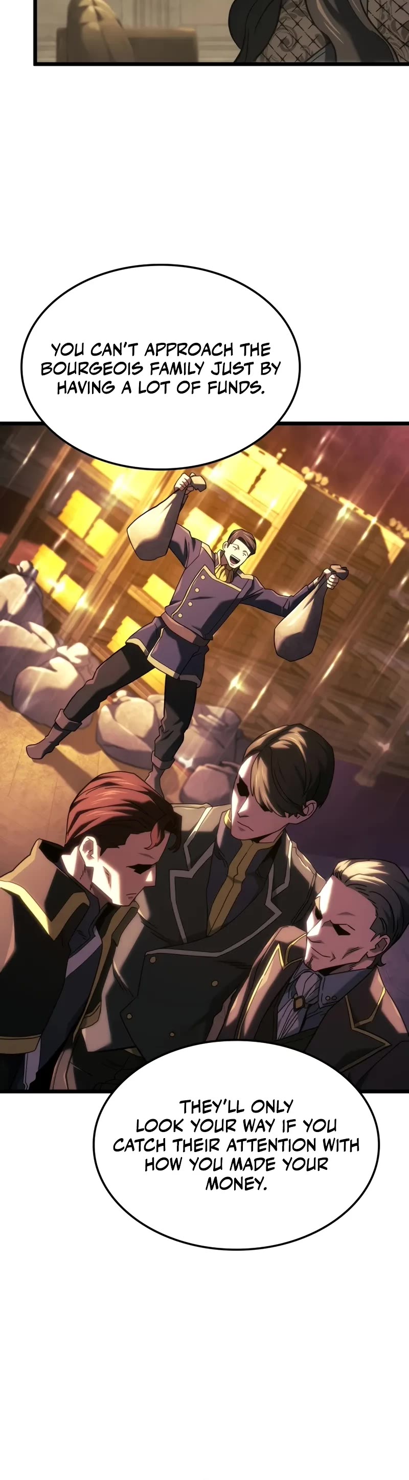 Revenge of the Sword Clan's Hound chapter 132 page 21