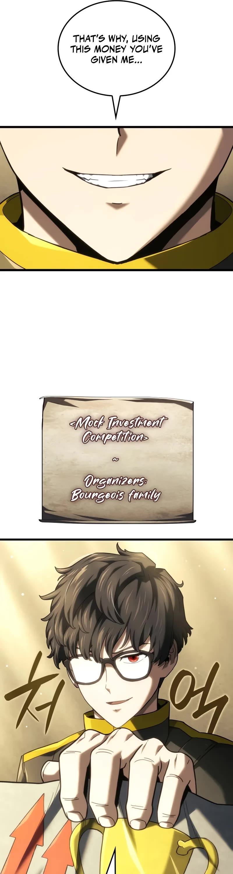 Revenge of the Sword Clan's Hound chapter 132 page 22