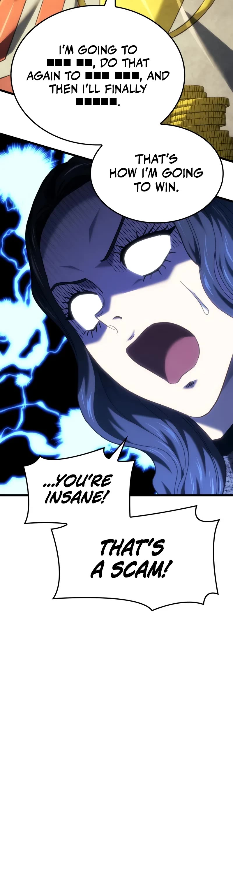 Revenge of the Sword Clan's Hound chapter 132 page 23