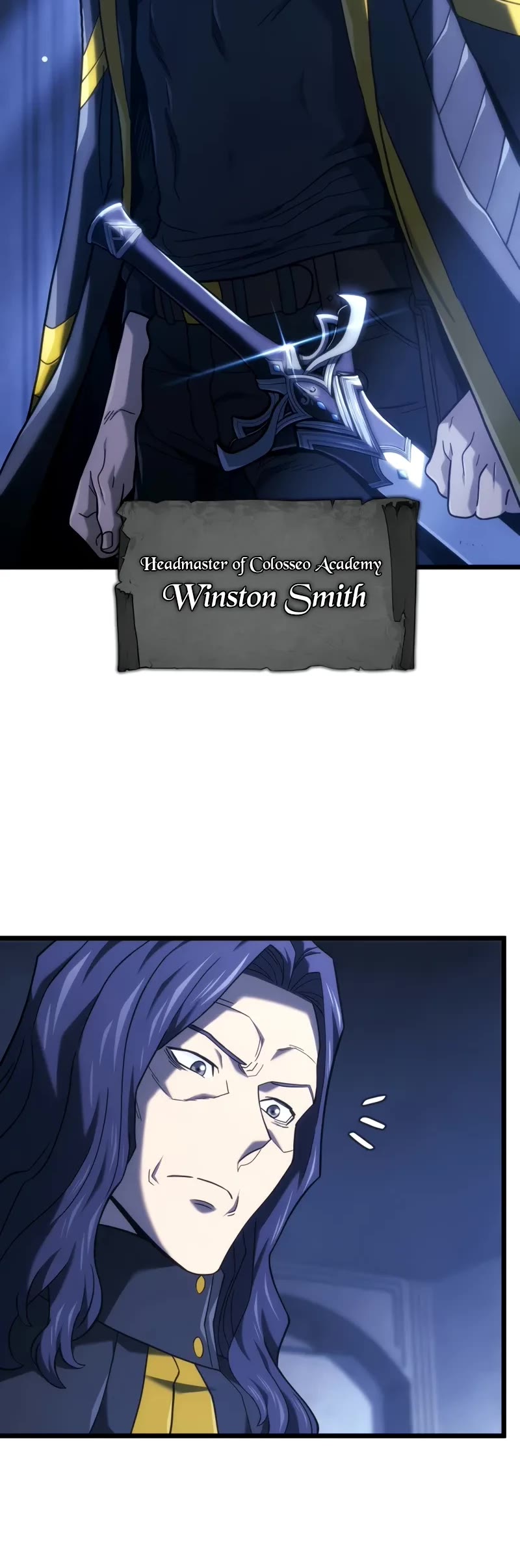 Revenge of the Sword Clan's Hound chapter 132 page 26