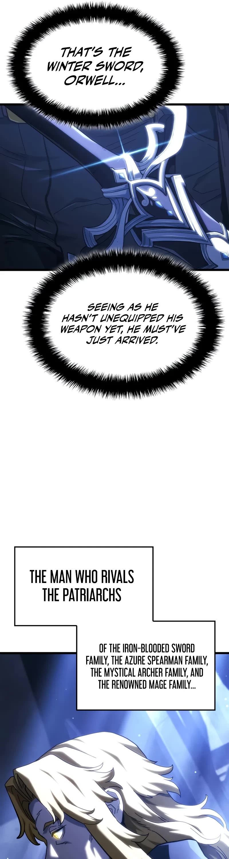 Revenge of the Sword Clan's Hound chapter 132 page 27