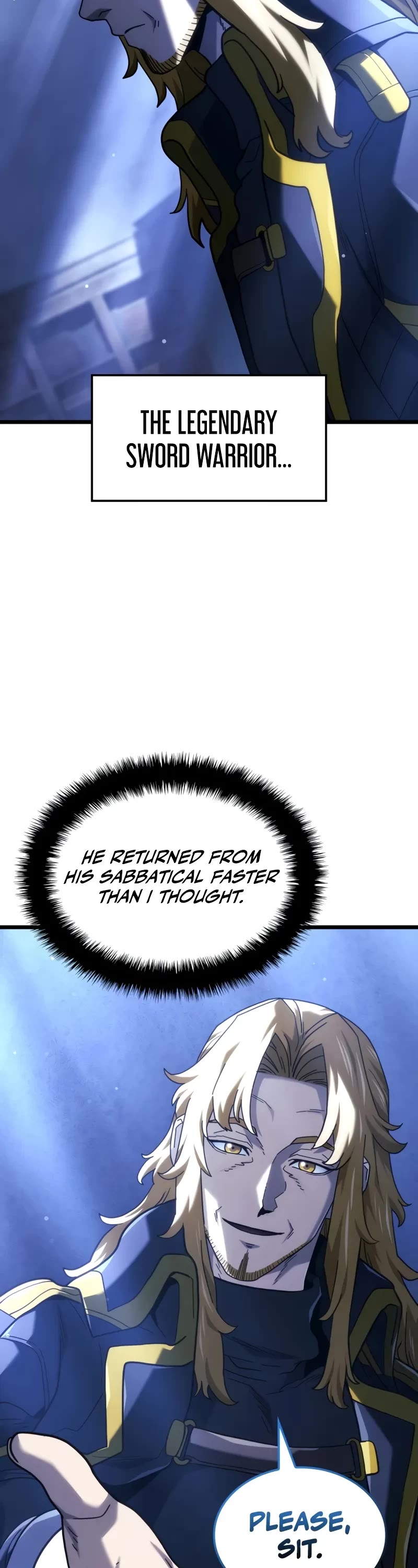 Revenge of the Sword Clan's Hound chapter 132 page 28