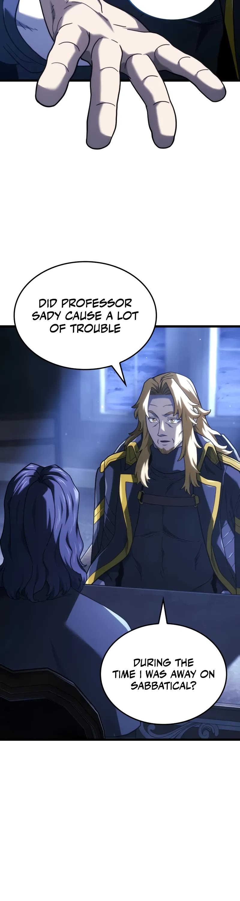 Revenge of the Sword Clan's Hound chapter 132 page 29