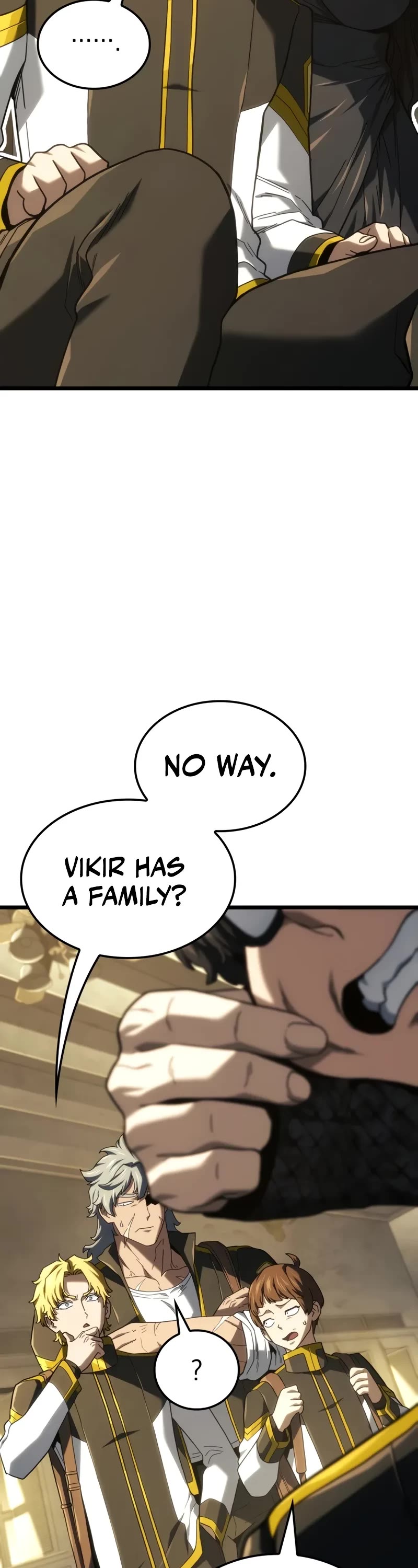 Revenge of the Sword Clan's Hound chapter 132 page 3