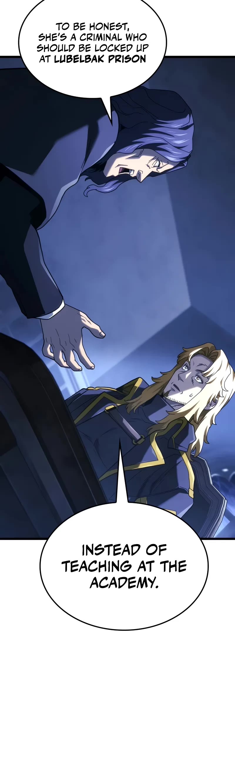 Revenge of the Sword Clan's Hound chapter 132 page 31