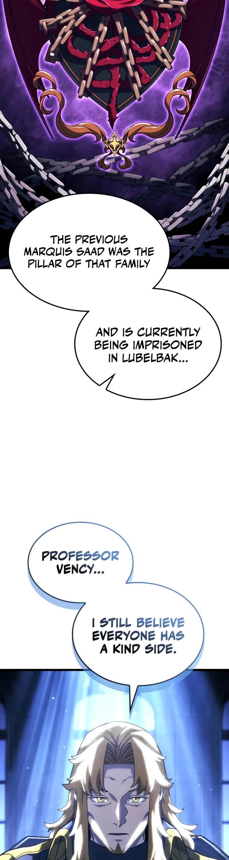 Revenge of the Sword Clan's Hound chapter 132 page 33