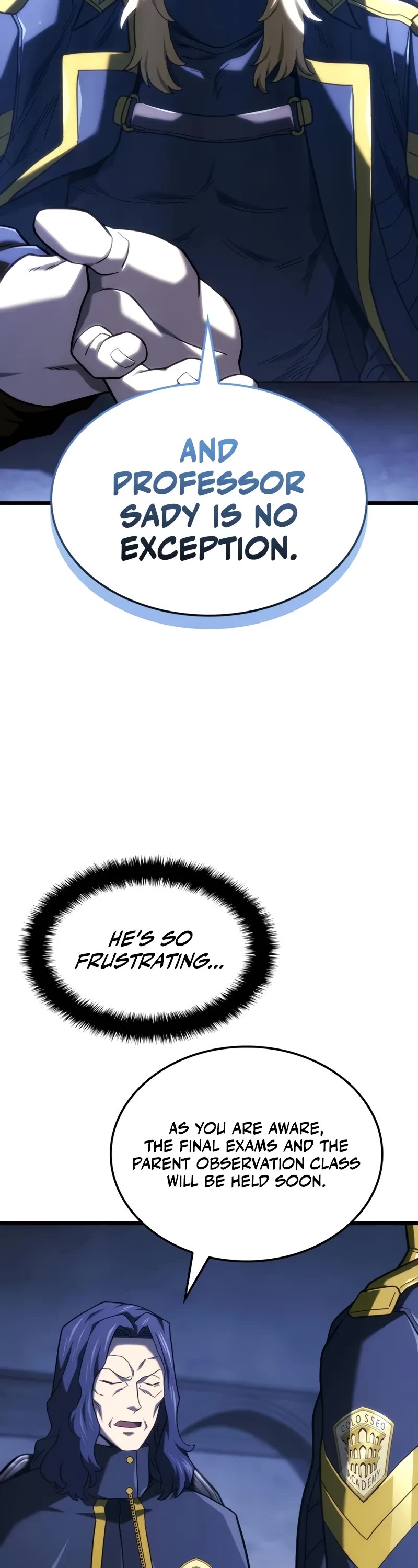 Revenge of the Sword Clan's Hound chapter 132 page 34