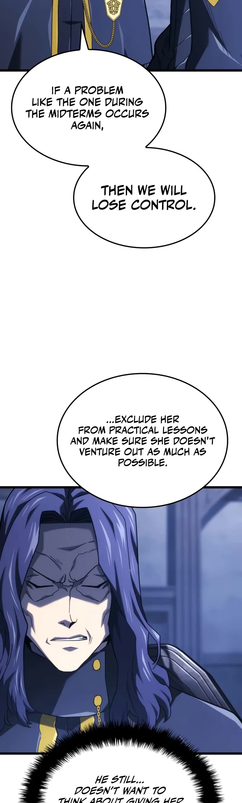 Revenge of the Sword Clan's Hound chapter 132 page 35