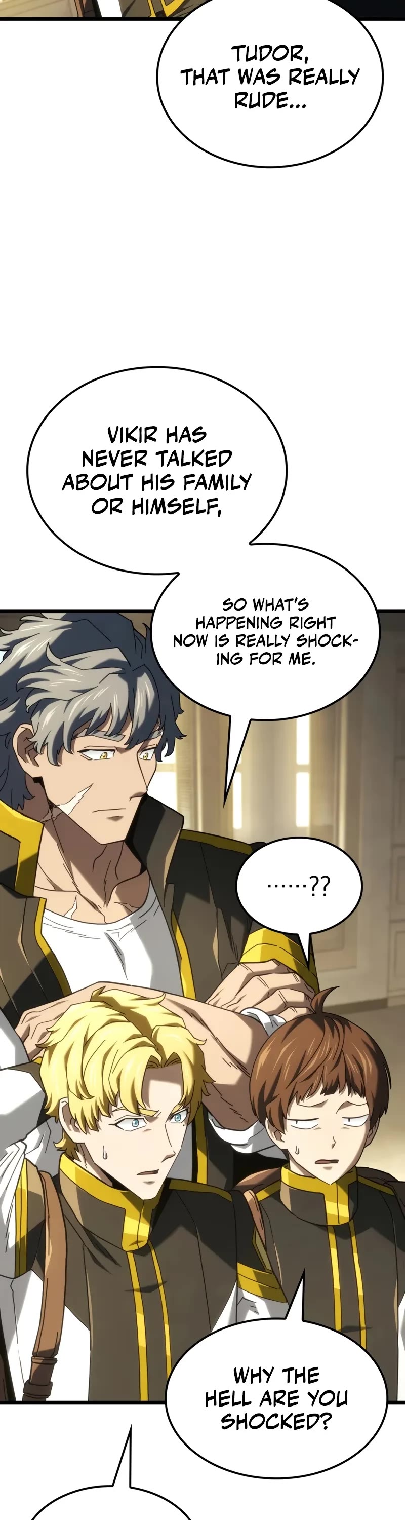 Revenge of the Sword Clan's Hound chapter 132 page 4