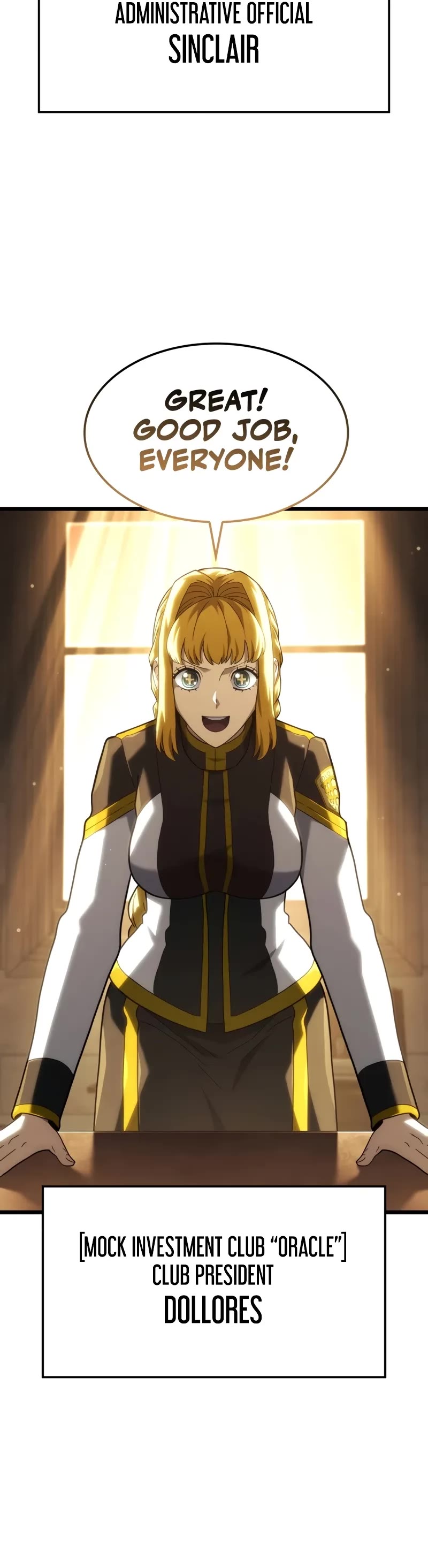 Revenge of the Sword Clan's Hound chapter 132 page 41