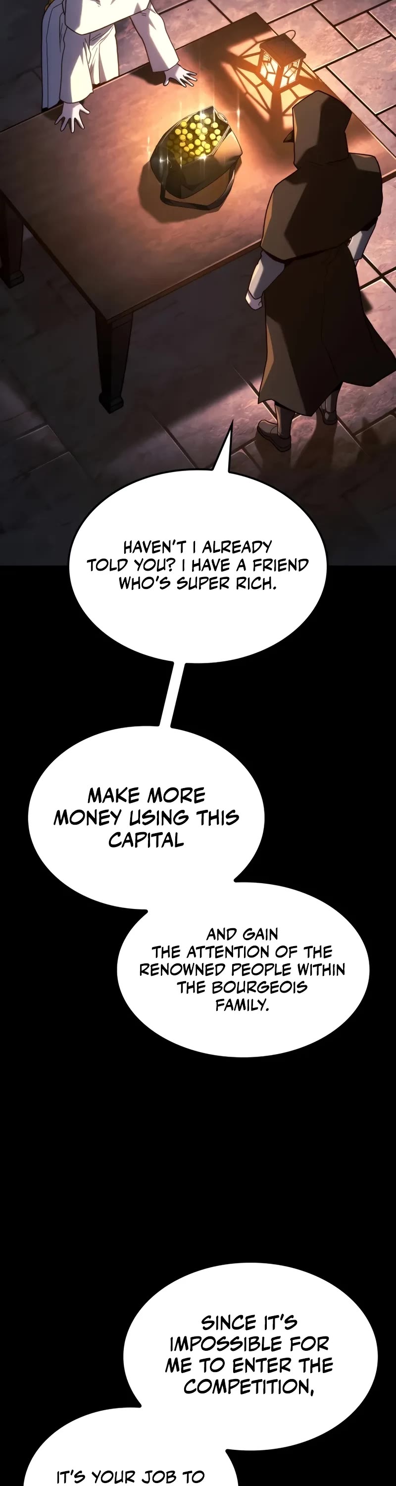 Revenge of the Sword Clan's Hound chapter 132 page 43