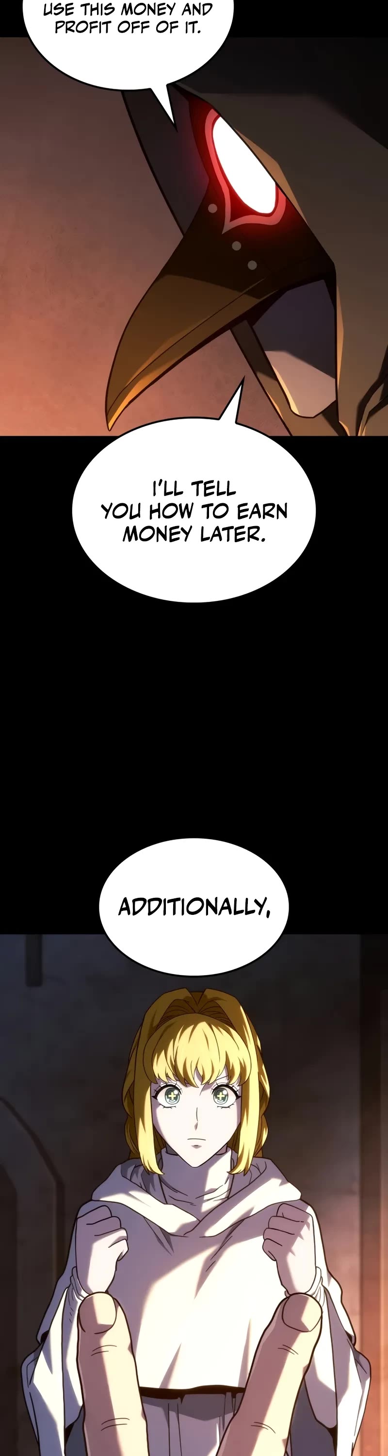 Revenge of the Sword Clan's Hound chapter 132 page 44