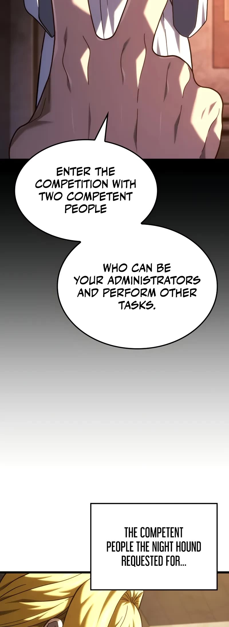 Revenge of the Sword Clan's Hound chapter 132 page 45