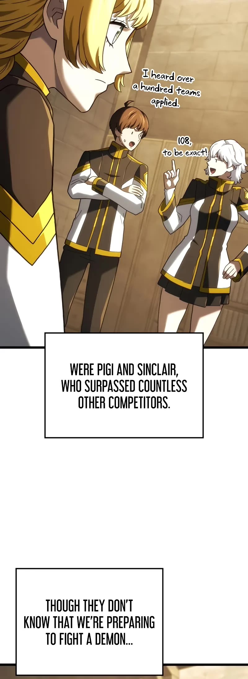 Revenge of the Sword Clan's Hound chapter 132 page 46