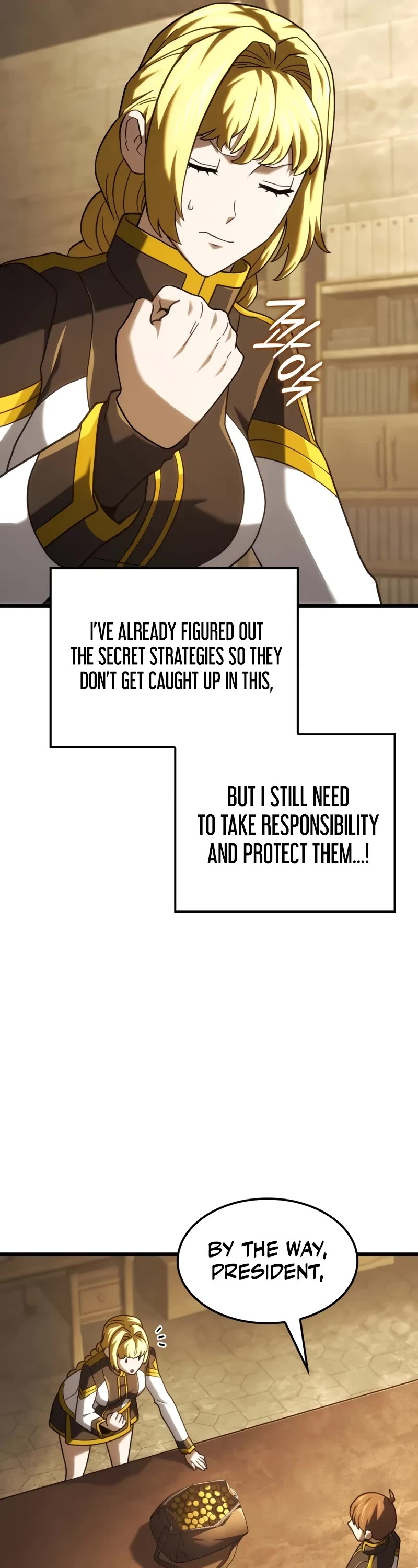 Revenge of the Sword Clan's Hound chapter 132 page 47