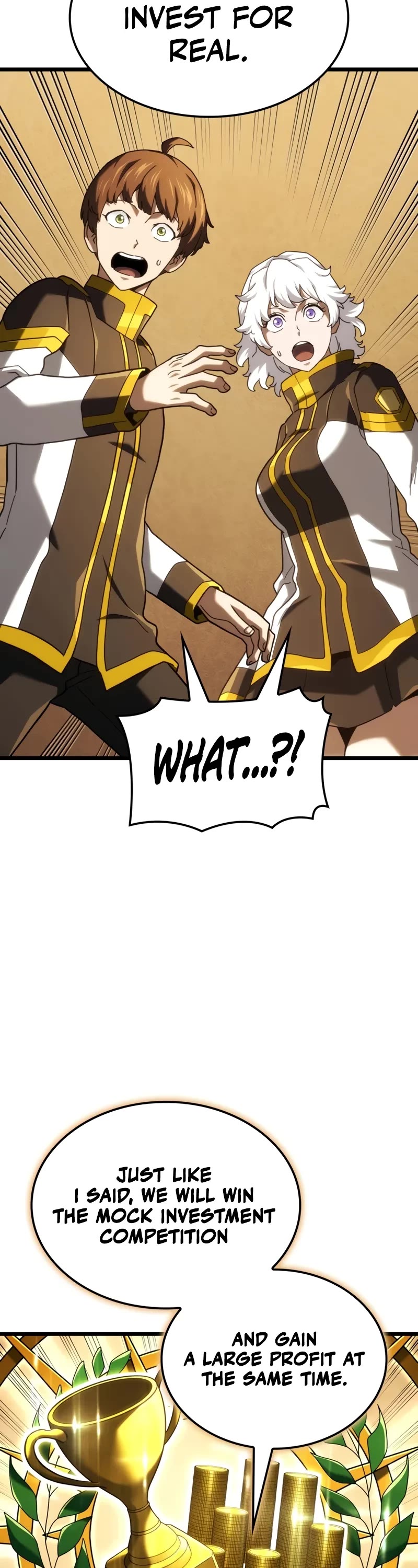 Revenge of the Sword Clan's Hound chapter 132 page 49