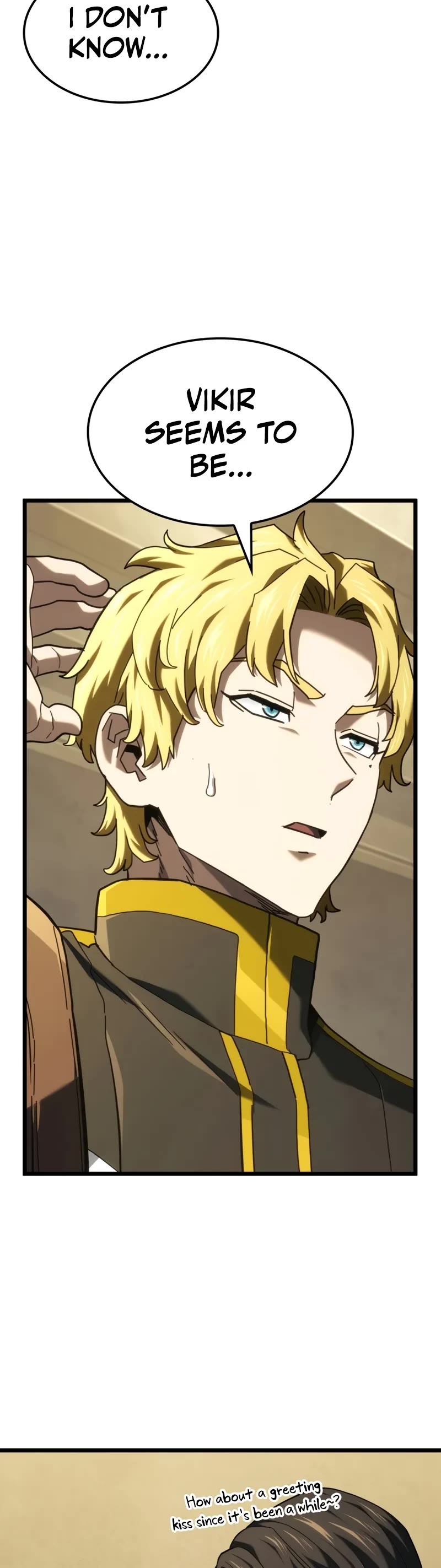 Revenge of the Sword Clan's Hound chapter 132 page 5