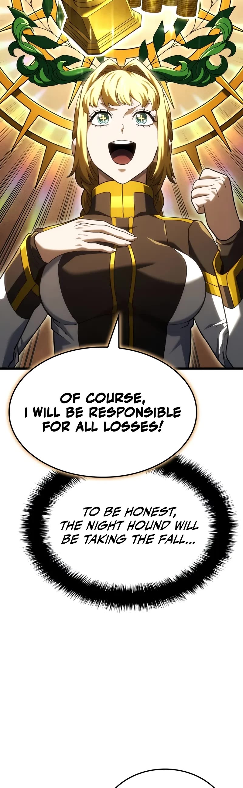 Revenge of the Sword Clan's Hound chapter 132 page 50