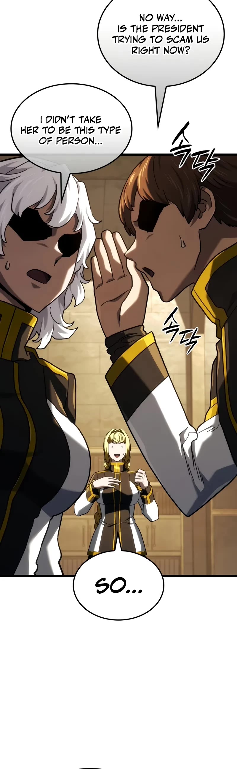 Revenge of the Sword Clan's Hound chapter 132 page 51