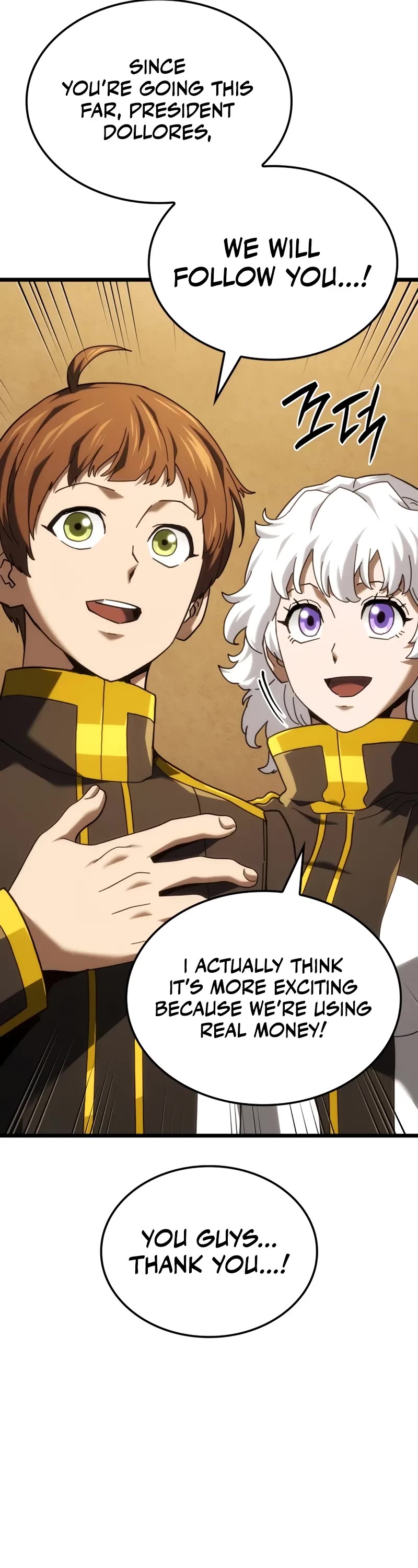 Revenge of the Sword Clan's Hound chapter 132 page 52