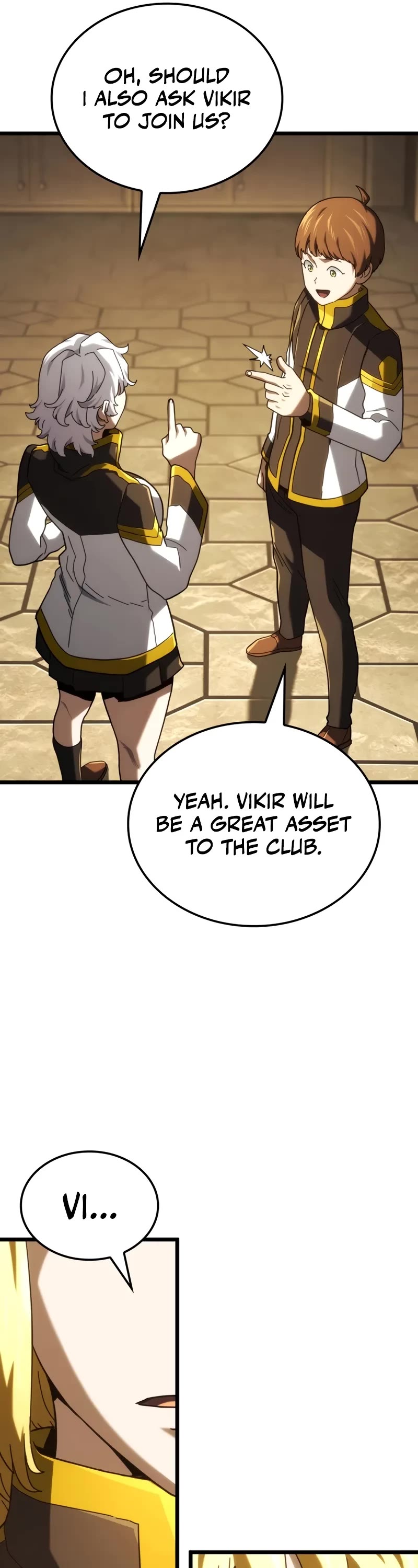 Revenge of the Sword Clan's Hound chapter 132 page 53