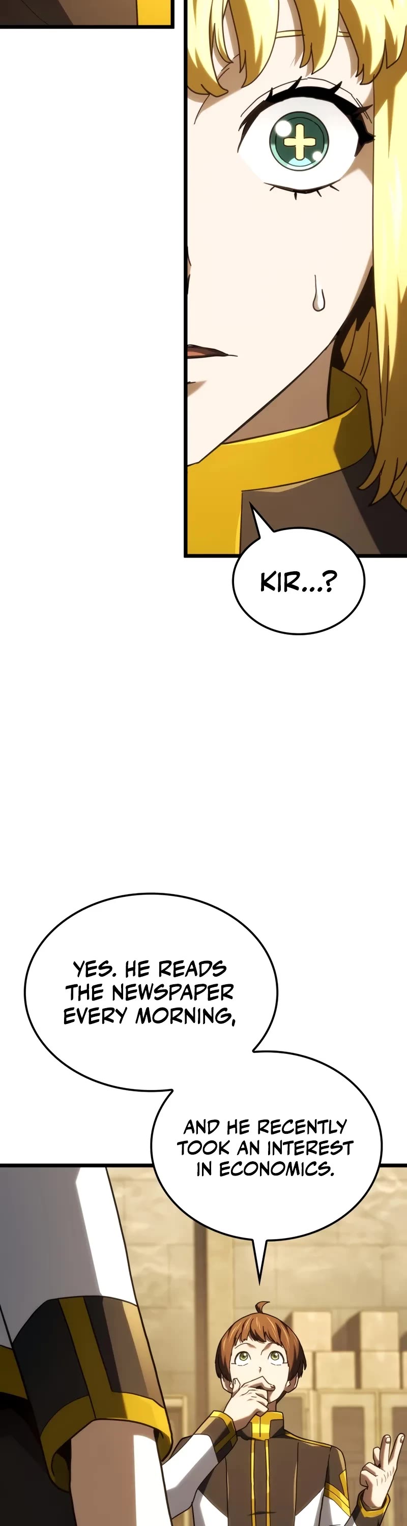 Revenge of the Sword Clan's Hound chapter 132 page 54