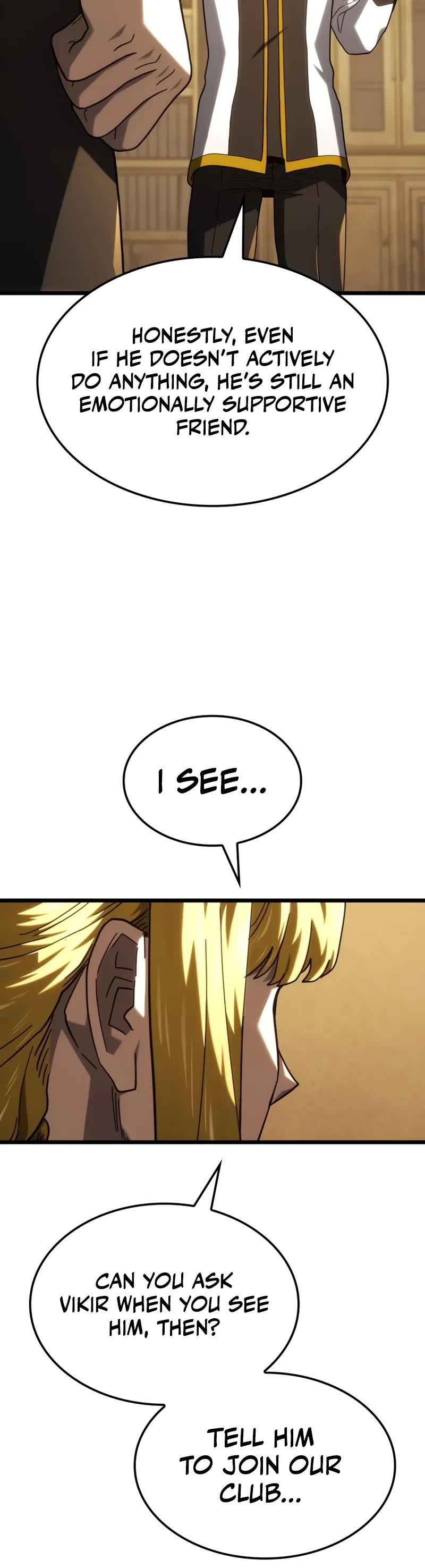 Revenge of the Sword Clan's Hound chapter 132 page 55