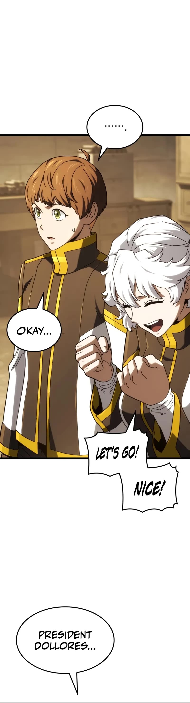 Revenge of the Sword Clan's Hound chapter 132 page 56