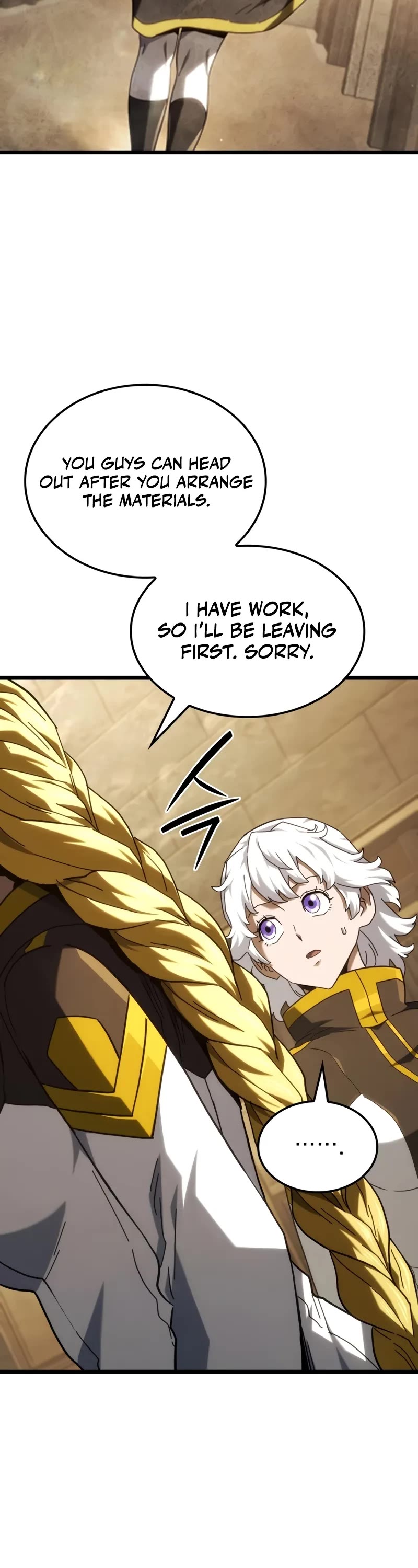 Revenge of the Sword Clan's Hound chapter 132 page 58