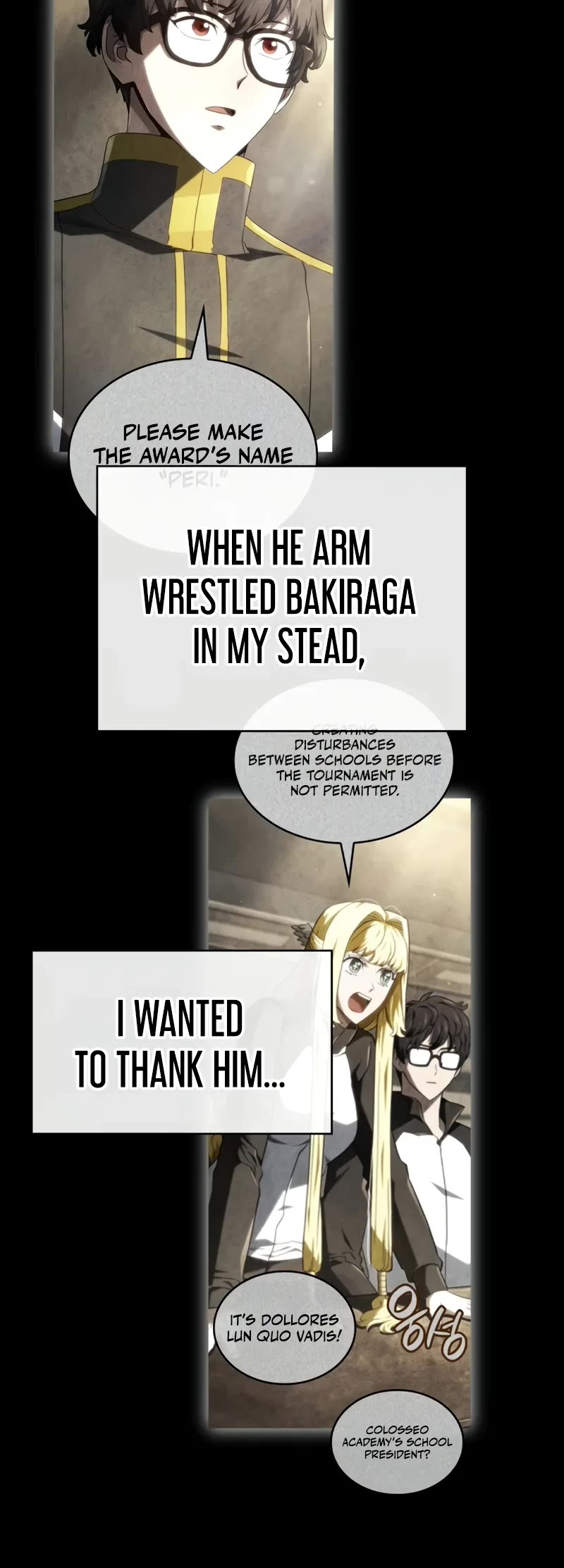 Revenge of the Sword Clan's Hound chapter 132 page 61