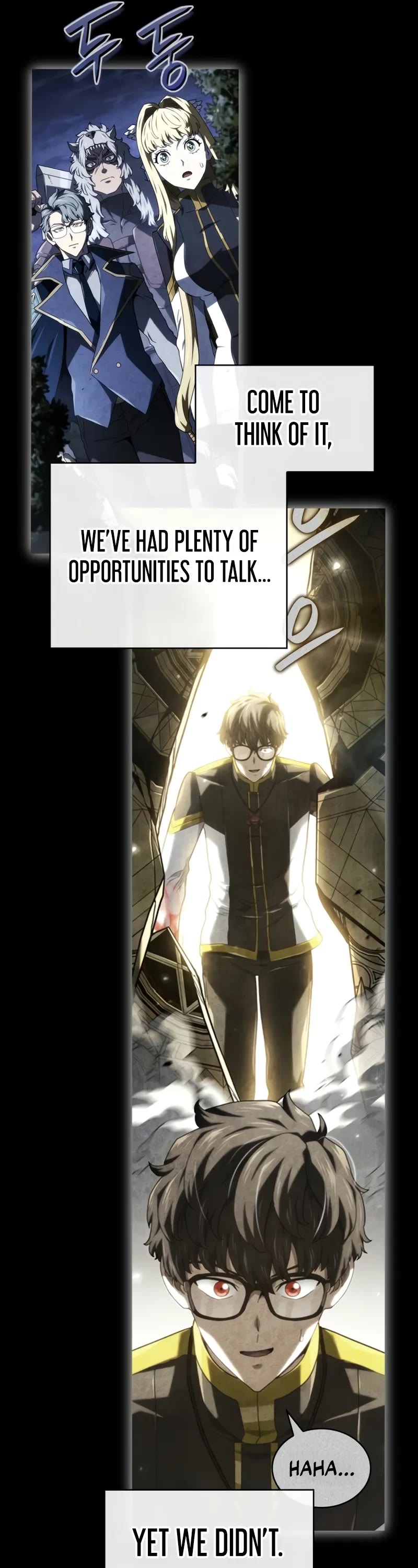 Revenge of the Sword Clan's Hound chapter 132 page 62