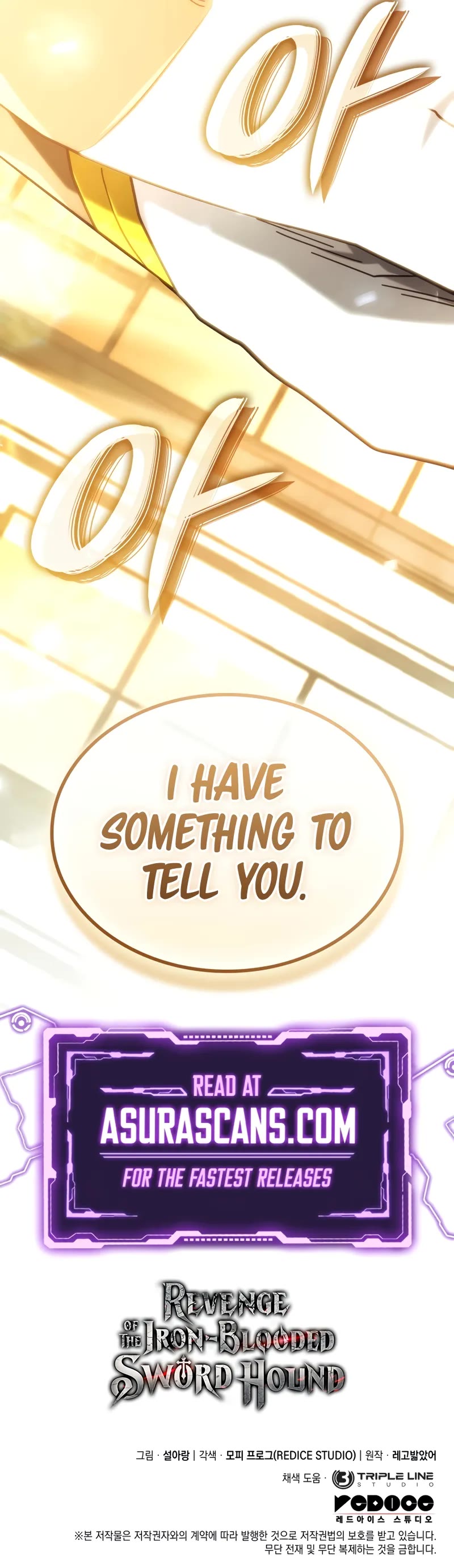 Revenge of the Sword Clan's Hound chapter 132 page 67