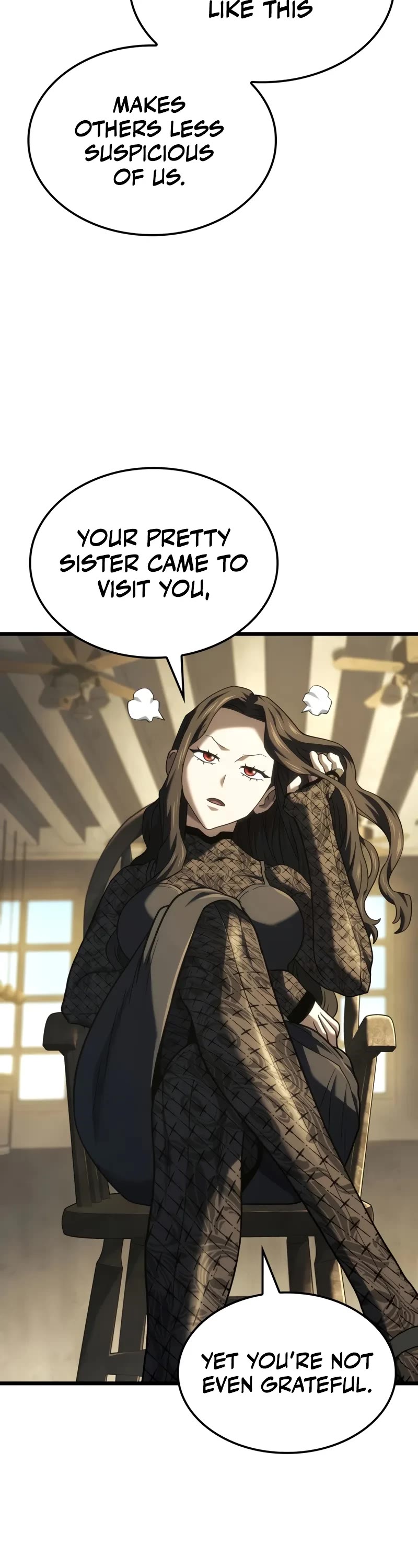 Revenge of the Sword Clan's Hound chapter 132 page 9