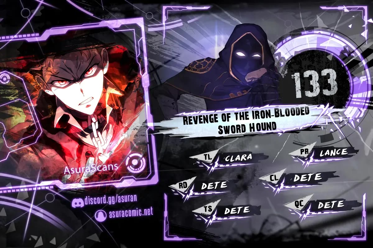 Revenge of the Sword Clan's Hound chapter 133 page 1