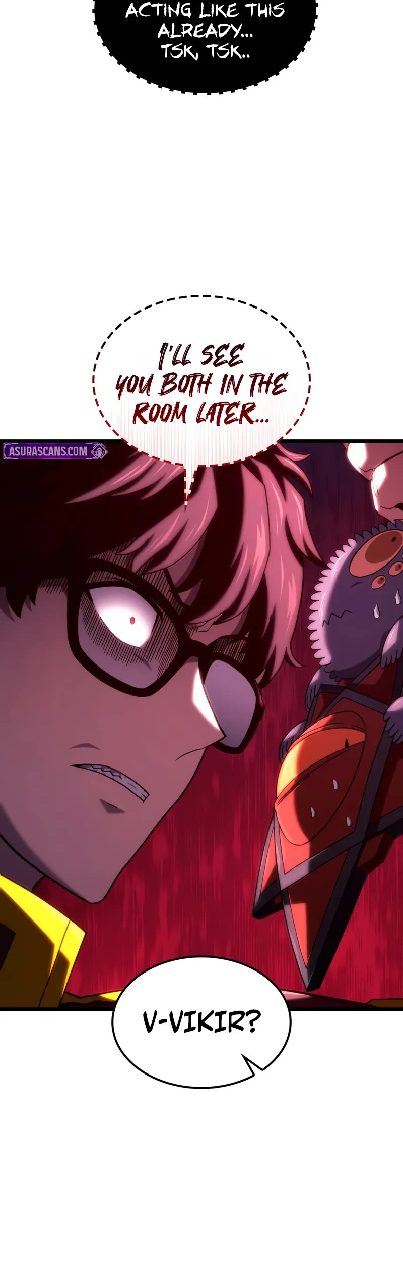 Revenge of the Sword Clan's Hound chapter 133 page 10