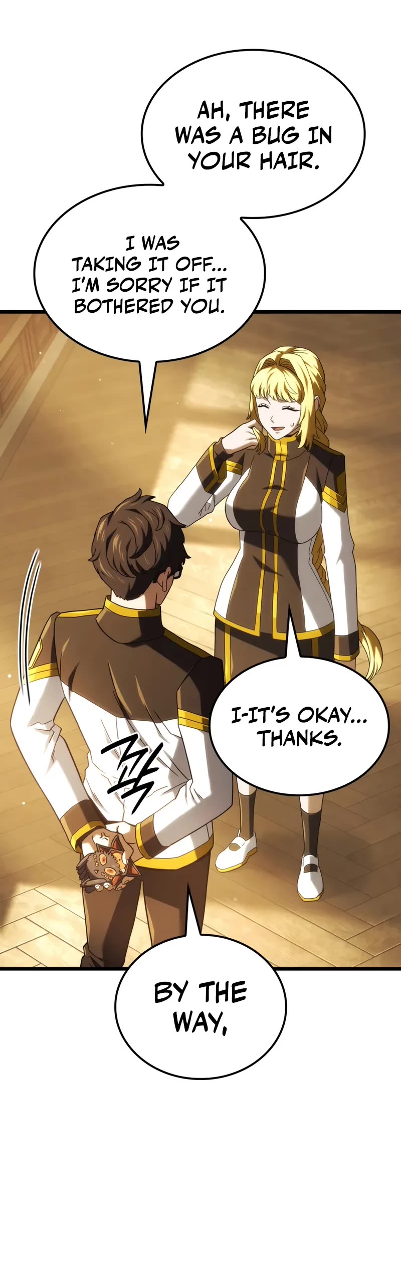 Revenge of the Sword Clan's Hound chapter 133 page 11