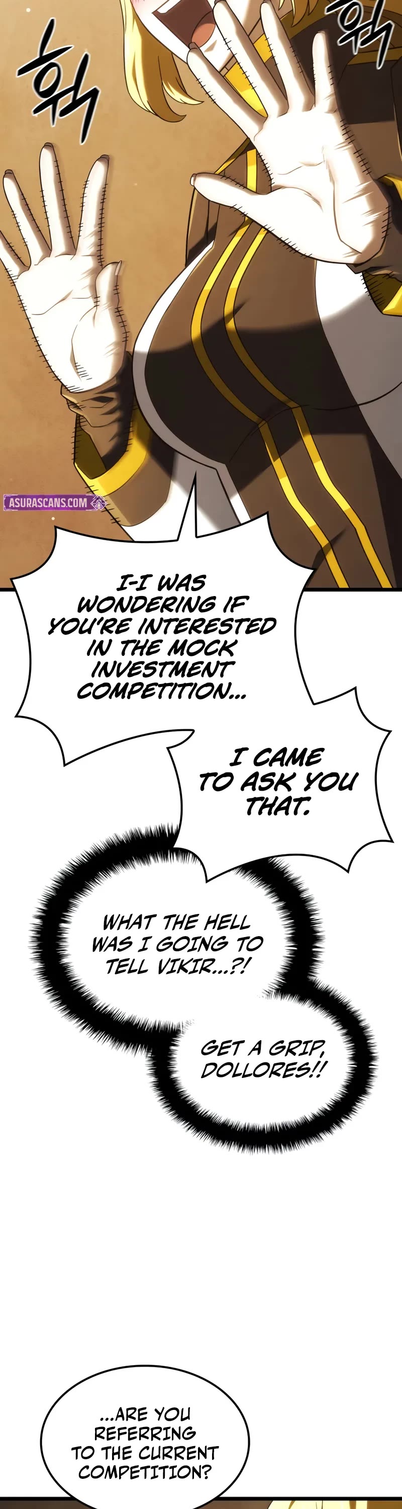 Revenge of the Sword Clan's Hound chapter 133 page 13