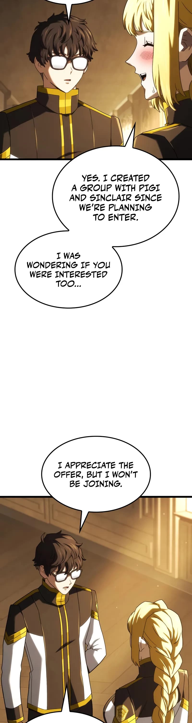 Revenge of the Sword Clan's Hound chapter 133 page 14