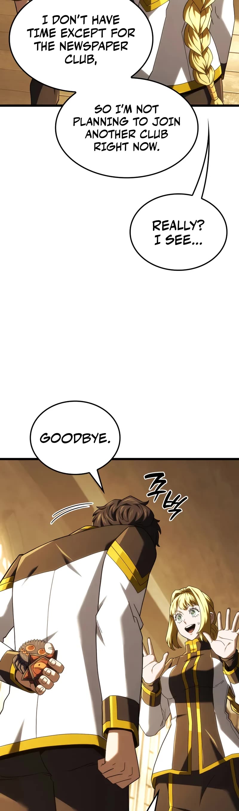 Revenge of the Sword Clan's Hound chapter 133 page 15