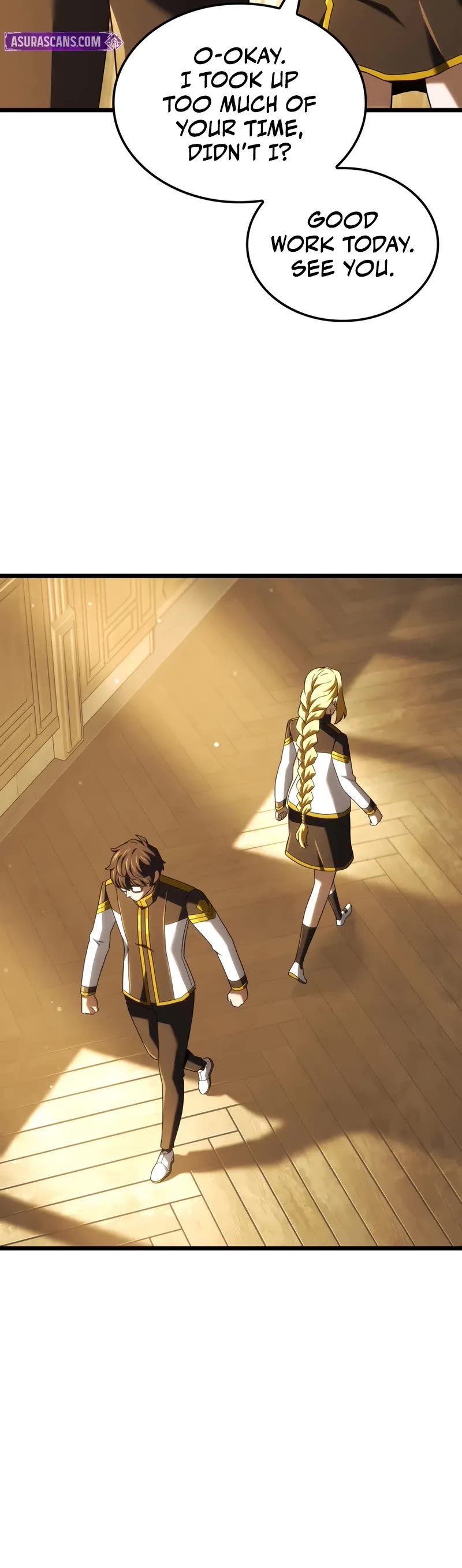 Revenge of the Sword Clan's Hound chapter 133 page 16